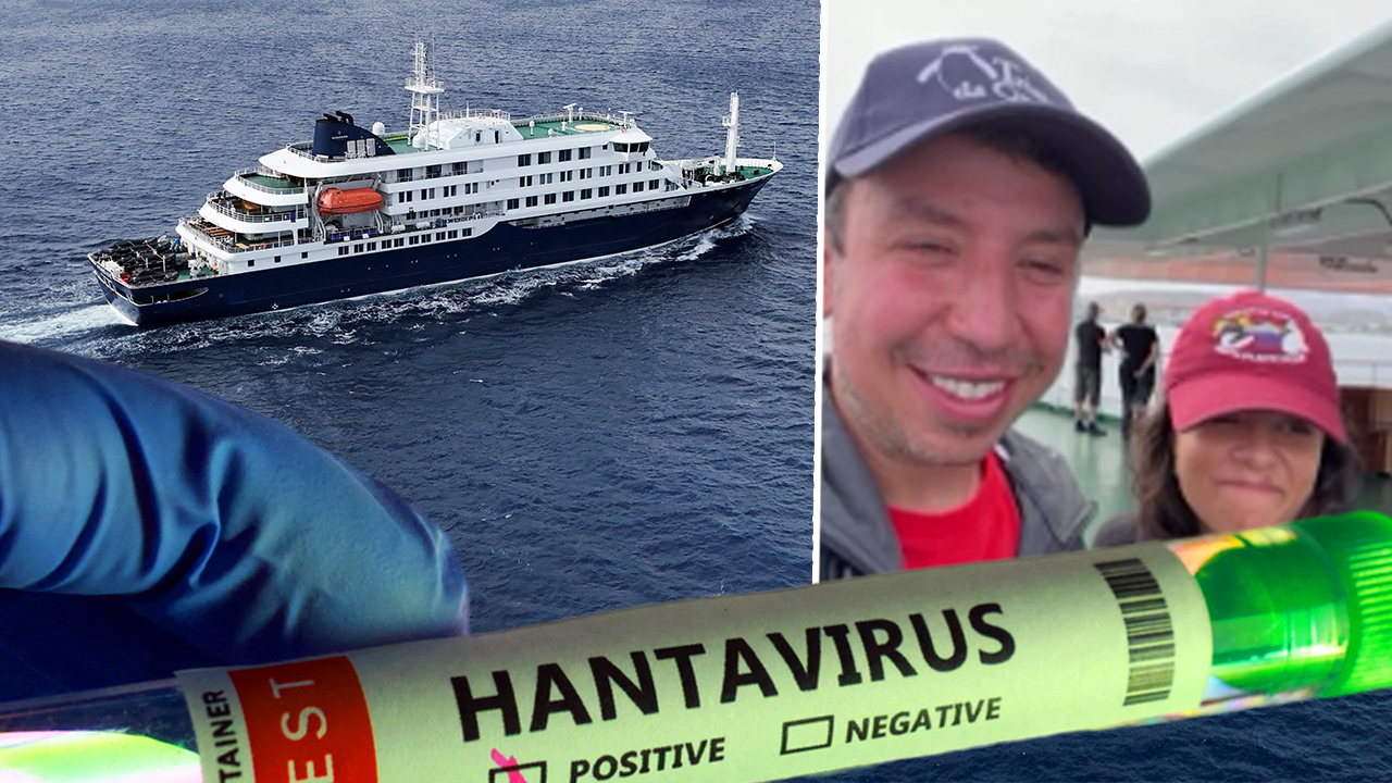 Hantavirüs paniği | Üç kişinin öldüğü gemideki Türk yolcu son durumu anlattı