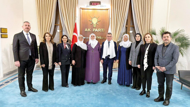 Barış Anneleri AK Parti’de