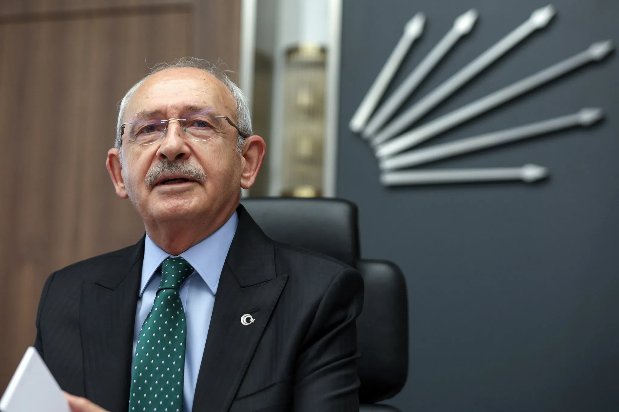 Mutlak butlan sonrası Kılıçdaroğlu'ndan ilk açıklama: Partiye sükunet çağrısı yaptı | "Kimse endişe etmesin"