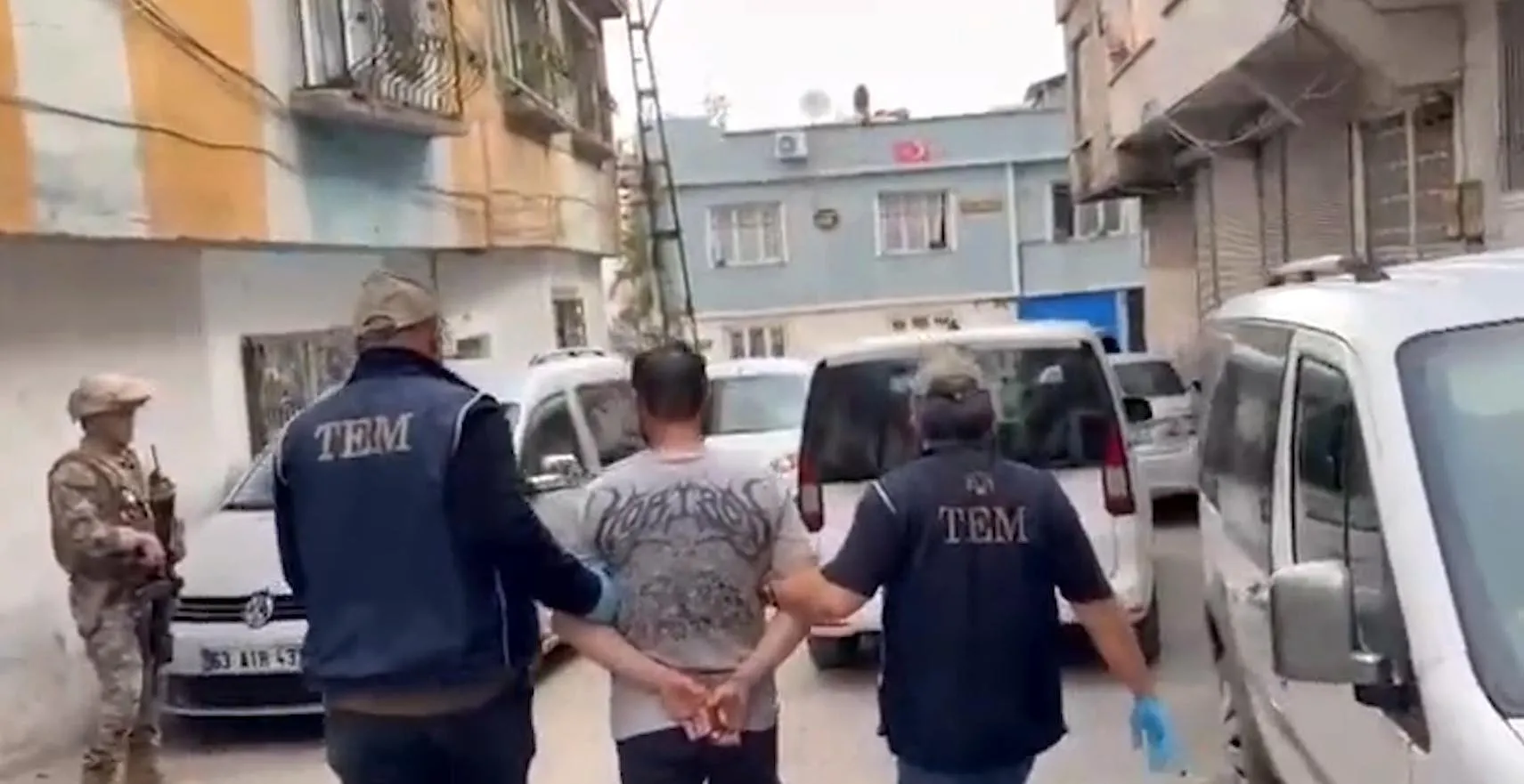 39 ilde DEAŞ operasyonu: 361 şüpheli yakalandı
