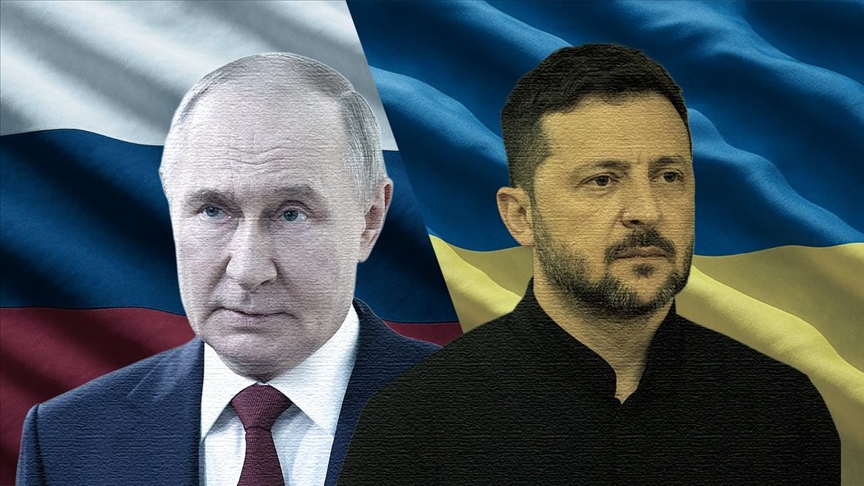 Putin, Zelenski'nin mektubuna yanıt verdi. ''Görüşmenin şimdilik anlamı yok''