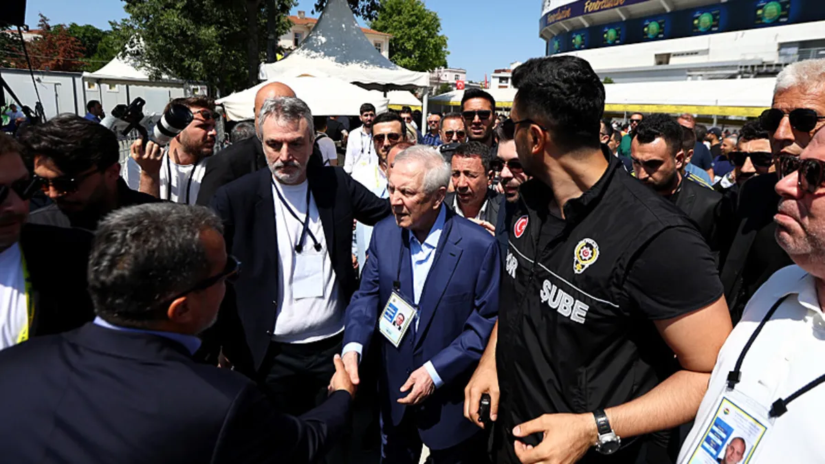 Aziz Yıldırım'ın listesinde yer alan Özgür Peker: "Özlenen şampiyonluğu getireceğiz"