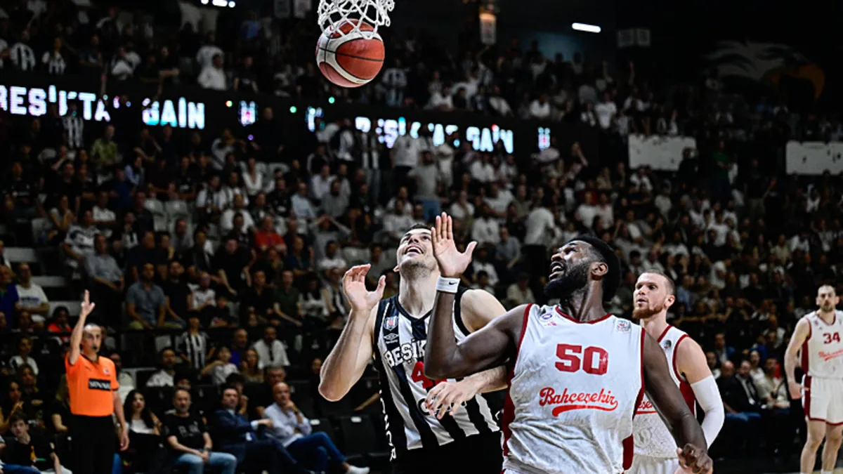 Beşiktaş GAİN'de Ante Zizic sakatlığı nedeniyle ameliyat edilecek