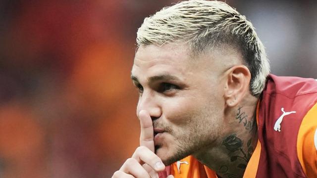 Galatasaray'da Icardi krizi! Menajeri resmen açıkladı...