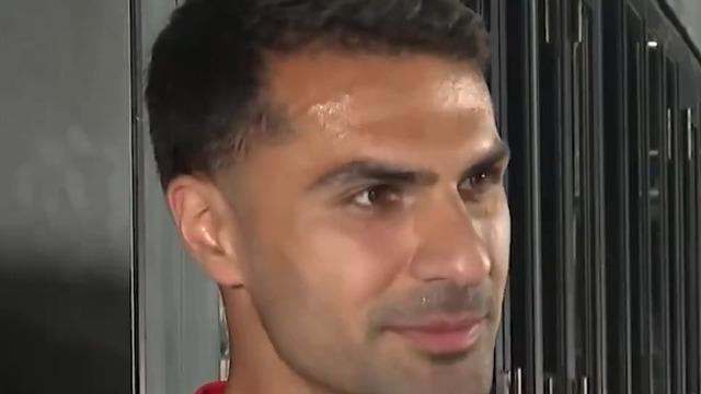  Milli futbolcu Zeki Çelik'ten kaptanlık açıklaması