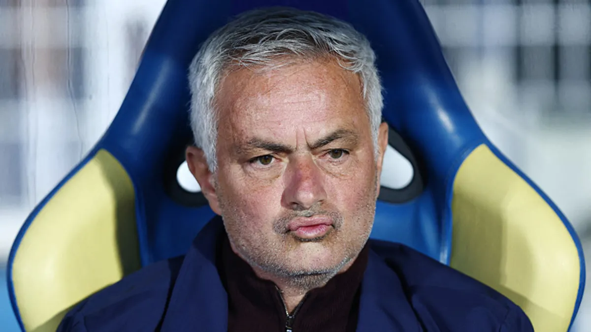 Jose Mourinho muradına erdi! Beklenen açıklama...