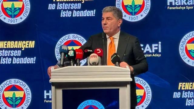 Aziz Yıldırım'a kaybeden Hakan Safi Süper Lig ekibini satın alıyor!