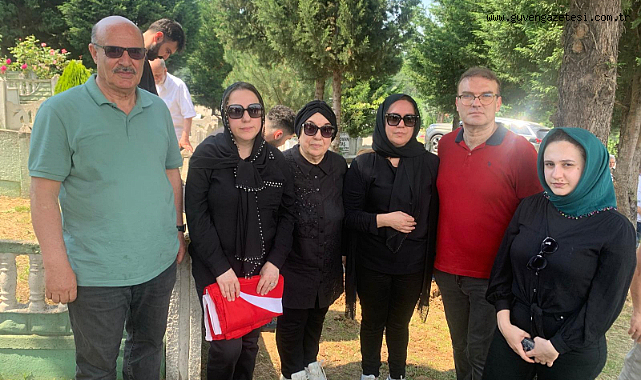 Şemsettin Uzun’a Son Görev: Iğdırlılar Unutmadıı