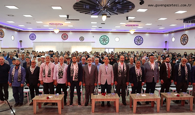 Alulbeyt Vakfı Gadir-i Hum Bayramını Büyük Coşkuyla Kutladı