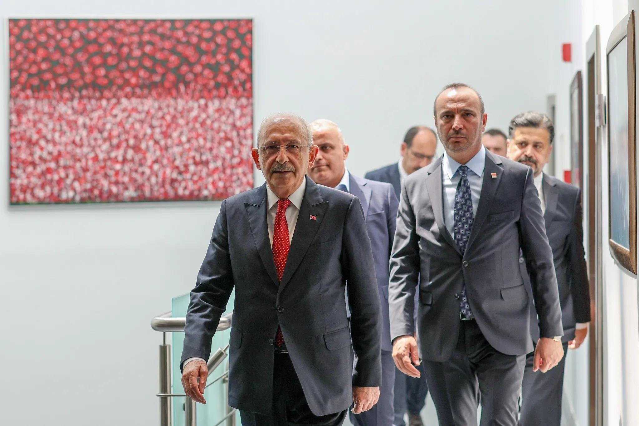 CHP'de kurultay süreci! Kılıçdaroğlu duyurdu: 11 Haziran'da PM toplantısıyla başlatıyoruz