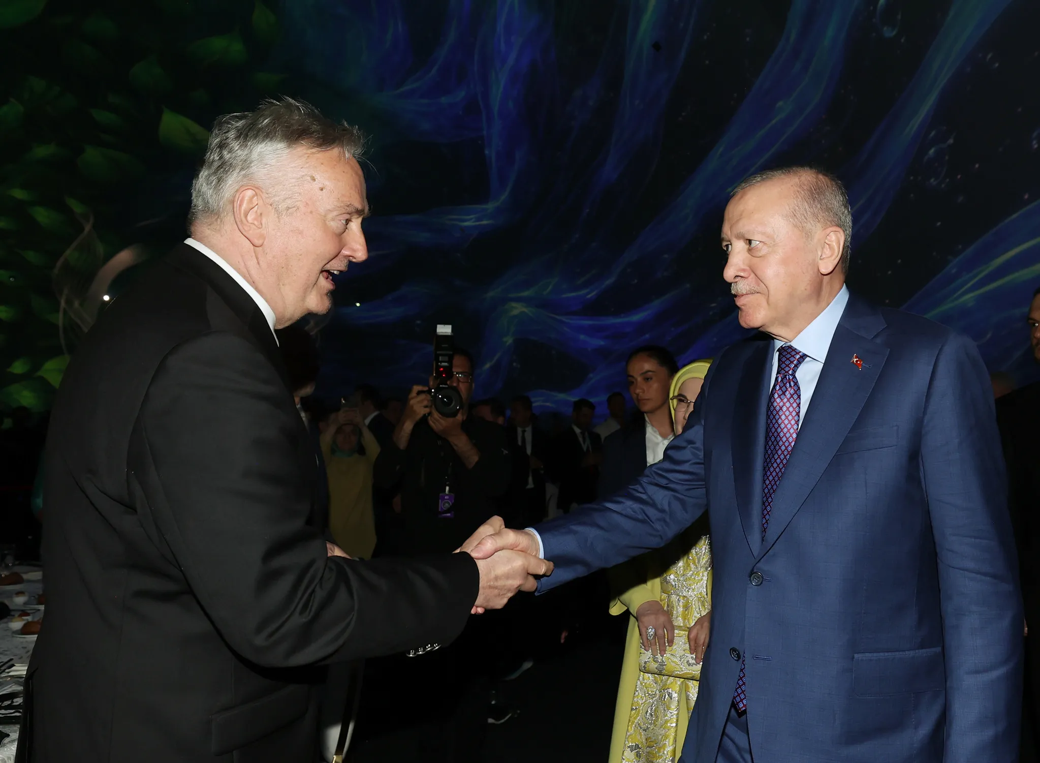 Başkan Erdoğan'dan Sıfır Atık Forumu'nda israf mesajı: 43 milyon çocuk açlık pençesinde