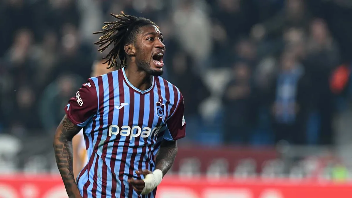 Trabzonspor ayrılık! İşte Muhammed Cham'ın yeni takımı