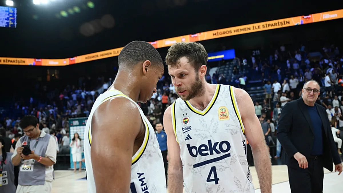 EuroLeague yönetiminden Fenerbahçe Beko kararı