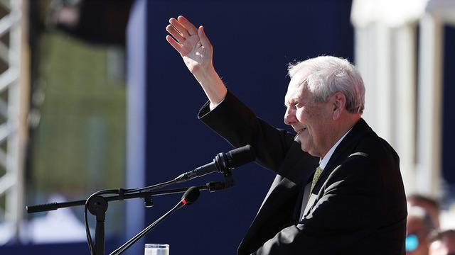 Aziz Yıldırım'dan üçüncü seçim bombası! Grimaldo listeye girdi