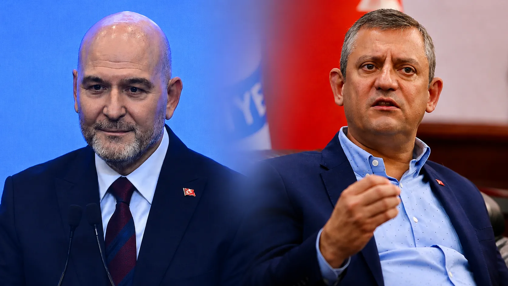 Soylu'nun açtığı davada karar! Mahkeme Özgür Özel'e tazminat cezası hükmetti