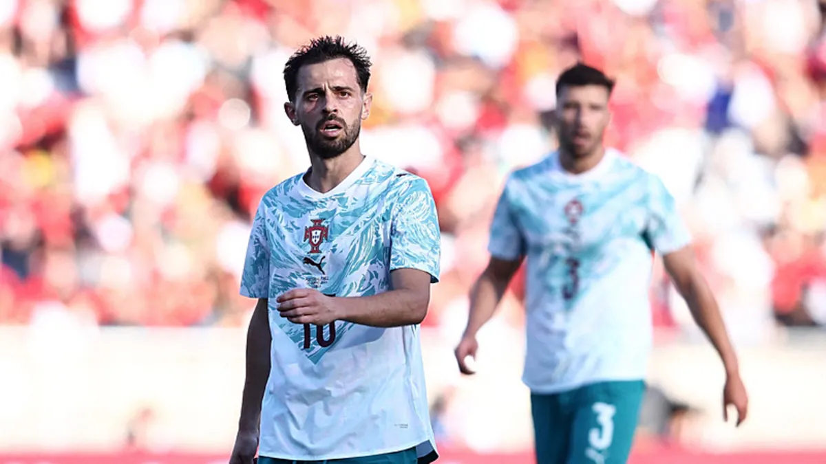 Bernardo Silva, Real Madrid yolcusu!
