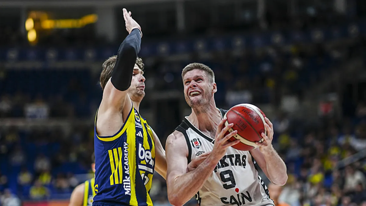 Beşiktaş Gain, Conor Morgan ile sözleşme uzattı!