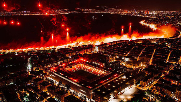Göztepe’de 101’inci yıl coşkusu yaşanacak!